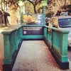 Pop-Up 7 Train Stop Appears On 57th And 10th